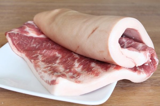 porkbelly