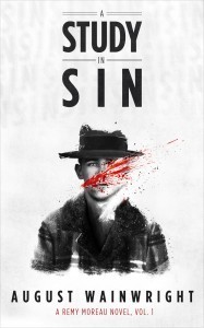 A Study In Sin by August Wainwright