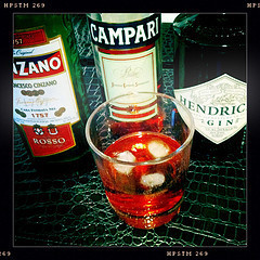 Negroni.