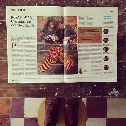 hoje no jornal I