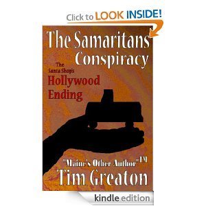 The Santa Shop's Hollywood Ending (The Samaritans Conspiracy)