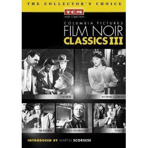 Columbia Pictures Film Noir Classics III (The Mob / My Name is Julia Ross / The Burglar / Drive a Crooked Road / Tight Spot)
