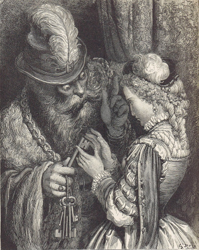 Bluebeard