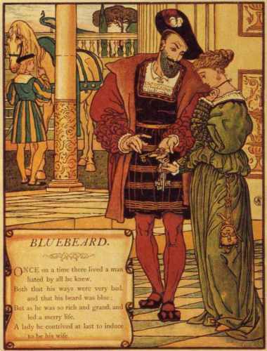 Bluebeard 3
