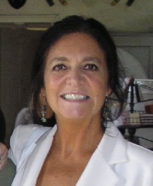 C J Fenge Author Photo