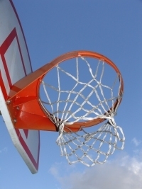 basketball goal