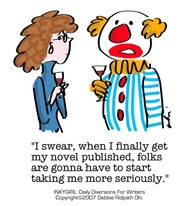 writers life