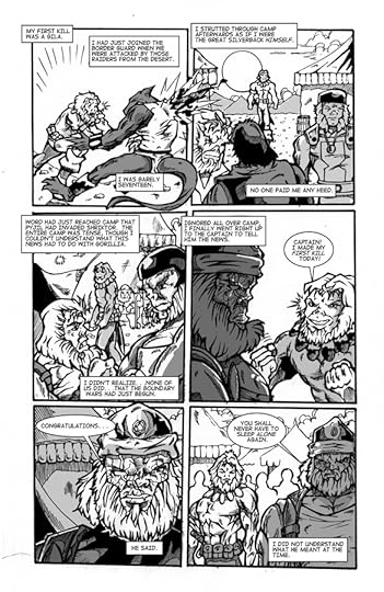 Kreetor #4, page 1