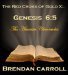 The Red Coss of Gold X . Genesis 6 5 (The Red Cross of Gold) by Brendan Carroll