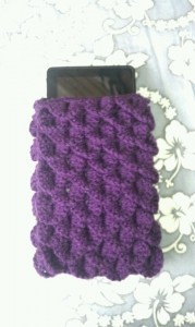 crochet purse Keri Neal