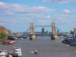 Tower Bridge, London
