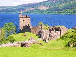Urquhart Castle, Scotland