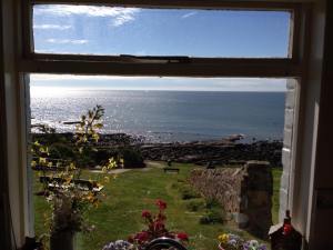 view from the watchhouse