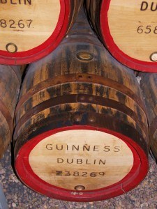 Guiness Brewery, Dublin Ireland