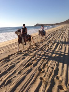Riding