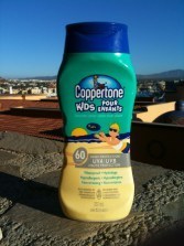 sunscreen