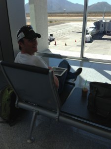 airport