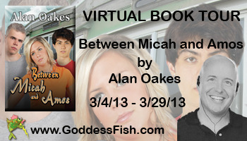 Between Micah and Amos Banner