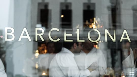 Barcelona on 14th St NW in Washington, DC.