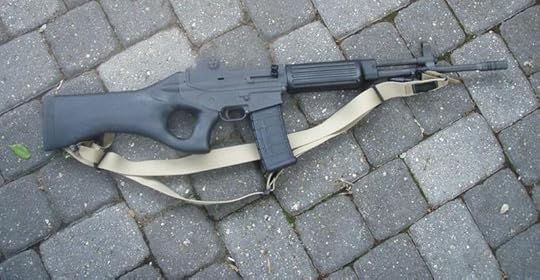 thumbhole stock