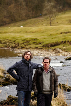 Steve Coogan and Rob Brydon in The Trip (2010)