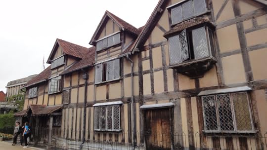 Shakespeare's Birthplace @ Stratford-upon-Avon