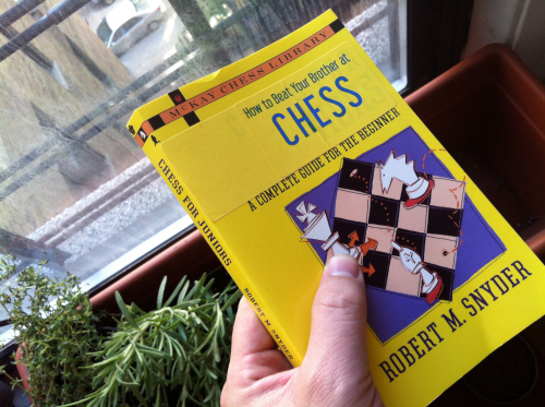 How to Beat Your Brother at Chess