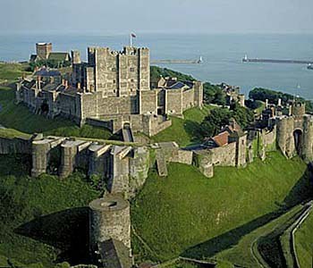 Dover-Castle