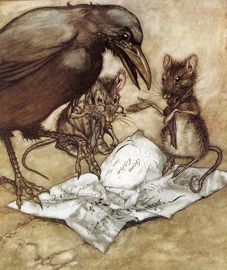 Arthur Rackham