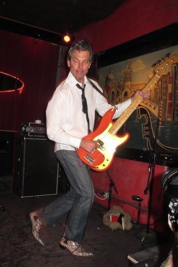 Jesse + Skunks by David Fox