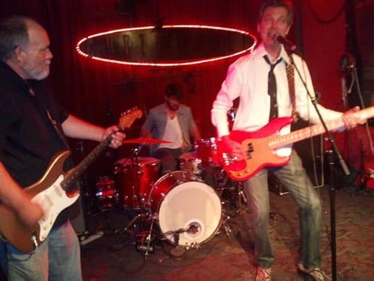 the Skunks, who helped put Austin on the rock n roll map