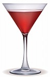 martini glass