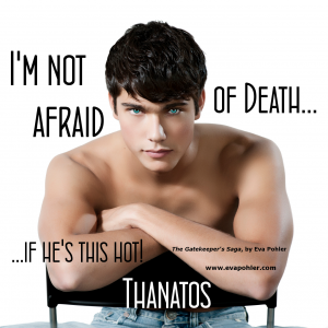 Thanatos T-Shirt