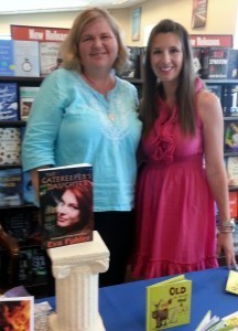 Fellow author, Sara Hale Payne!