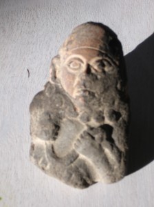 Peruvian Goddess