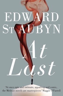 'At Last' by Edward St Aubyn