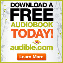 Happy Holidays! Download a FREE audiobook today!