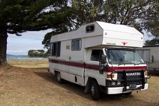 Camping NZ
