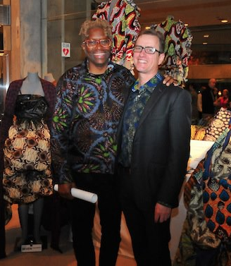 Chris and Jim believe in social justice and created DARE TO WEAR LOVE to help others less fortunate.