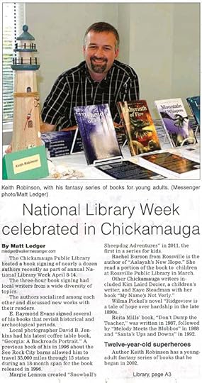 Walker County Messenger -- Page 1