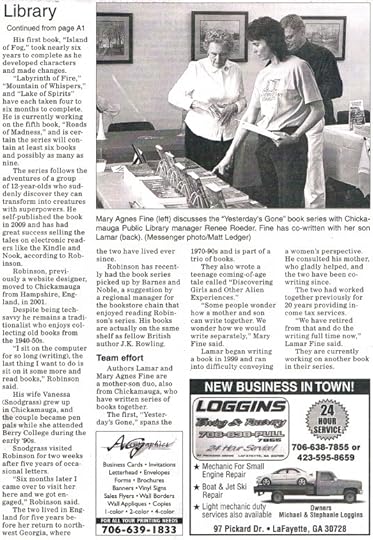 Walker County Messenger -- Page 2