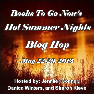 Hot Summer Night Blog Hop