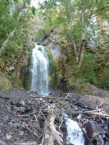 Small waterfall