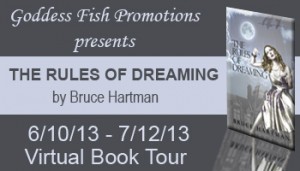 The Rules of Dreaming Banner copy