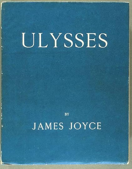 ULYSSES by James Joyce