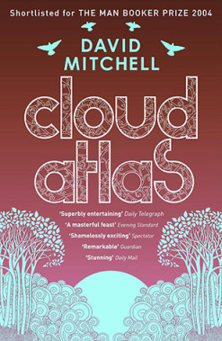 CLOUD ATLAS by David Mitchell