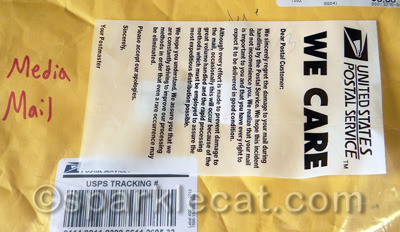 Bad news in a plastic wrapper
