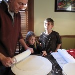 Dad knows how to do cool things