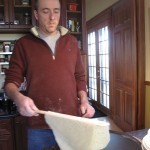 Turning is the tricky part. That's why I don't do it.