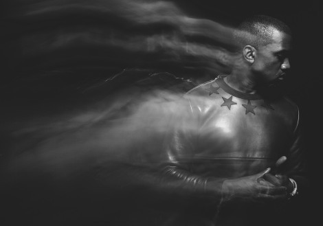 WELCOME TO HIS NIGHTMARE: Kanye West gets more dark and twisted on Yeezus.